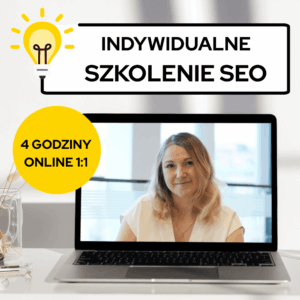 szkolenie z pozycjonowania