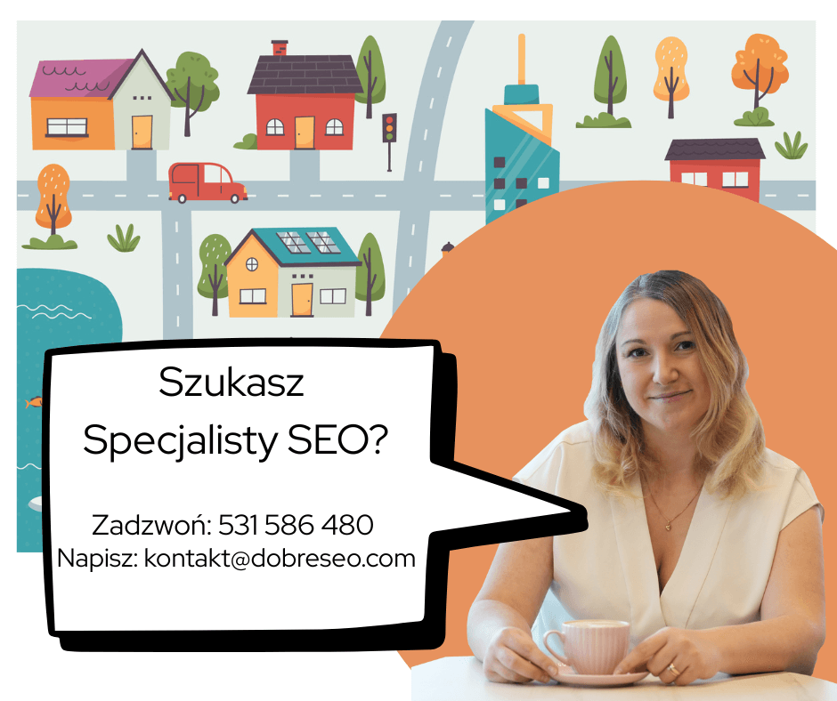 specjalista seo