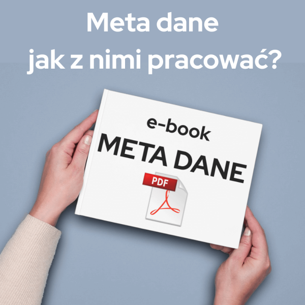 meta dane szkolenie